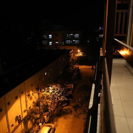 Manora Residency Otel Pondicherry Dış mekan fotoğraf