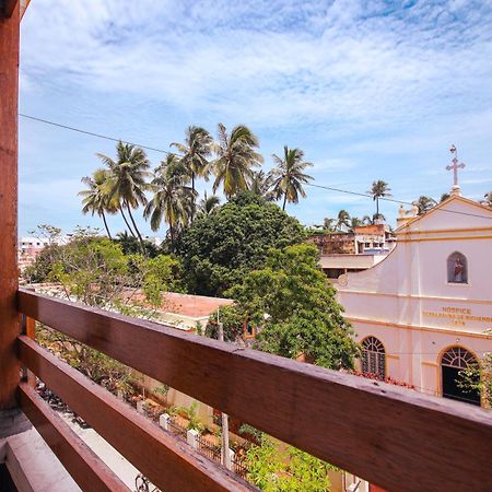 Manora Residency Otel Pondicherry Dış mekan fotoğraf