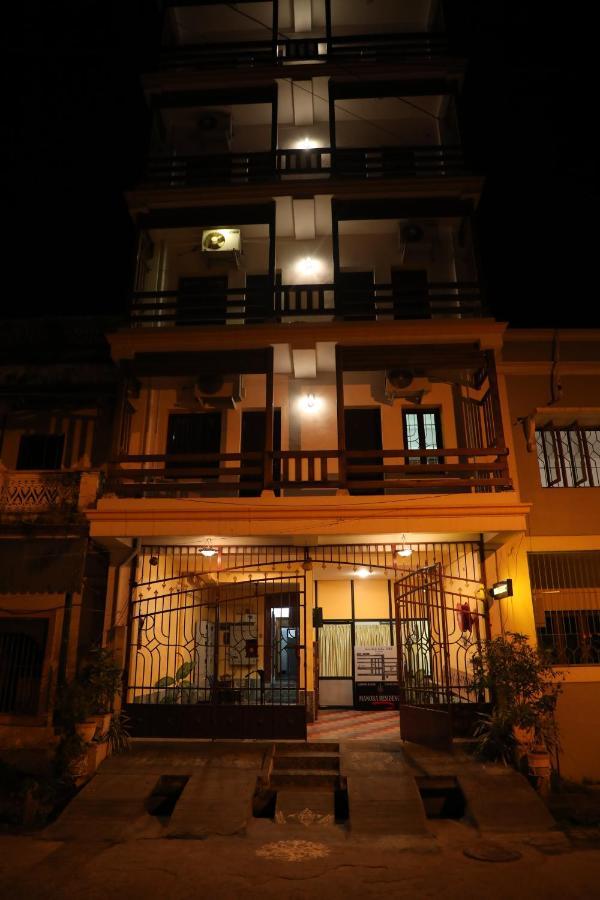 Manora Residency Otel Pondicherry Dış mekan fotoğraf