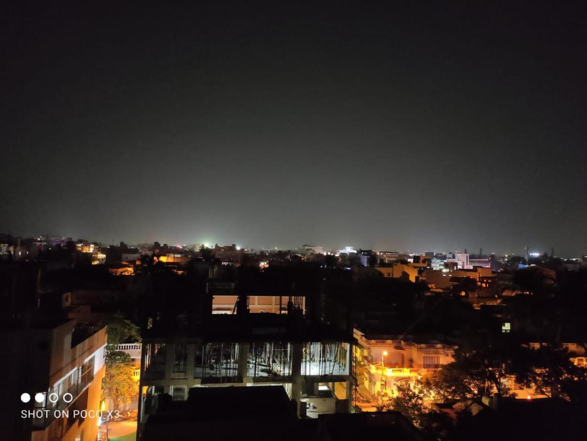 Manora Residency Otel Pondicherry Dış mekan fotoğraf