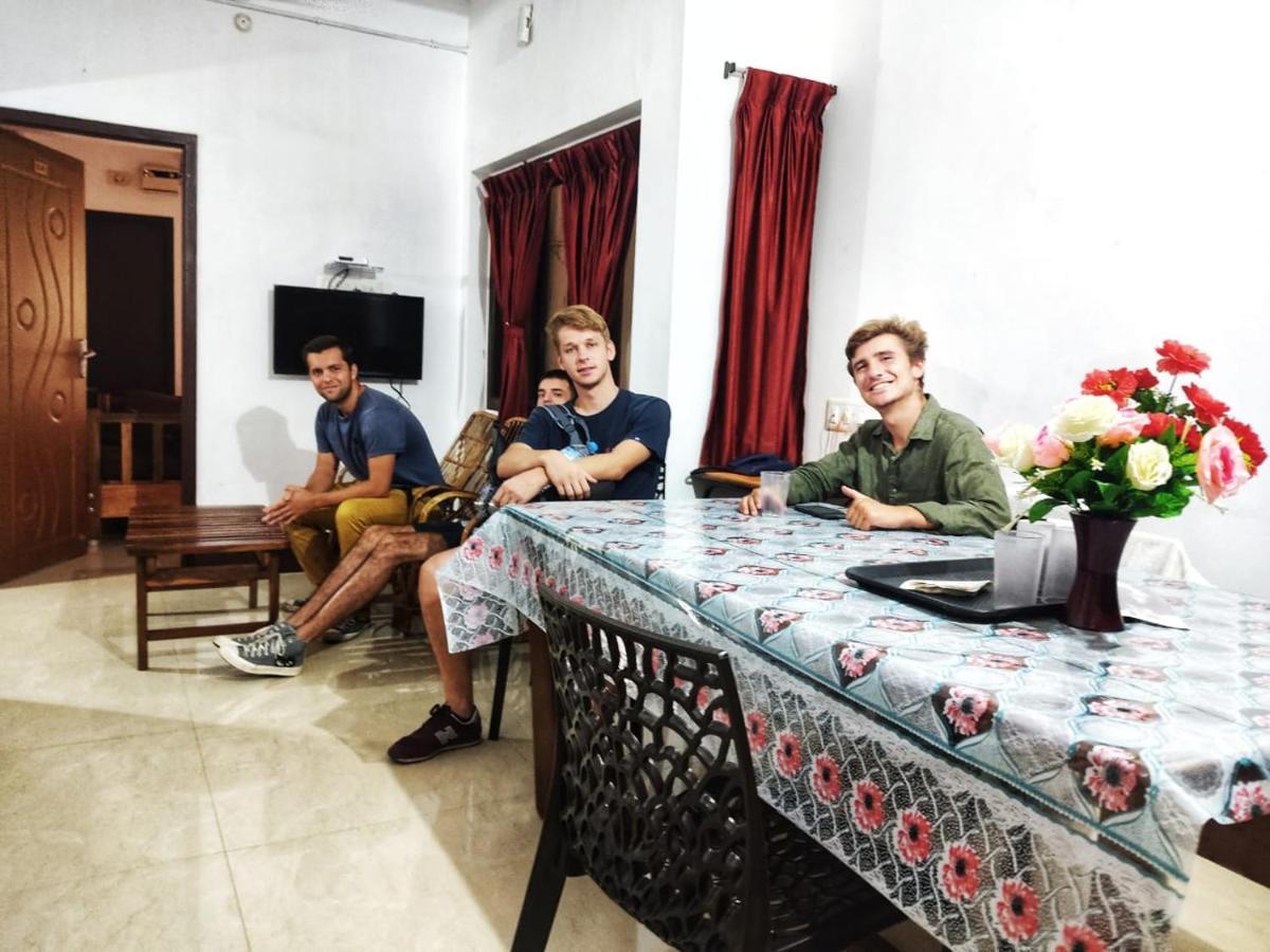 Manora Residency Otel Pondicherry Dış mekan fotoğraf
