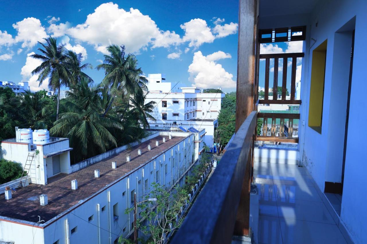 Manora Residency Otel Pondicherry Dış mekan fotoğraf