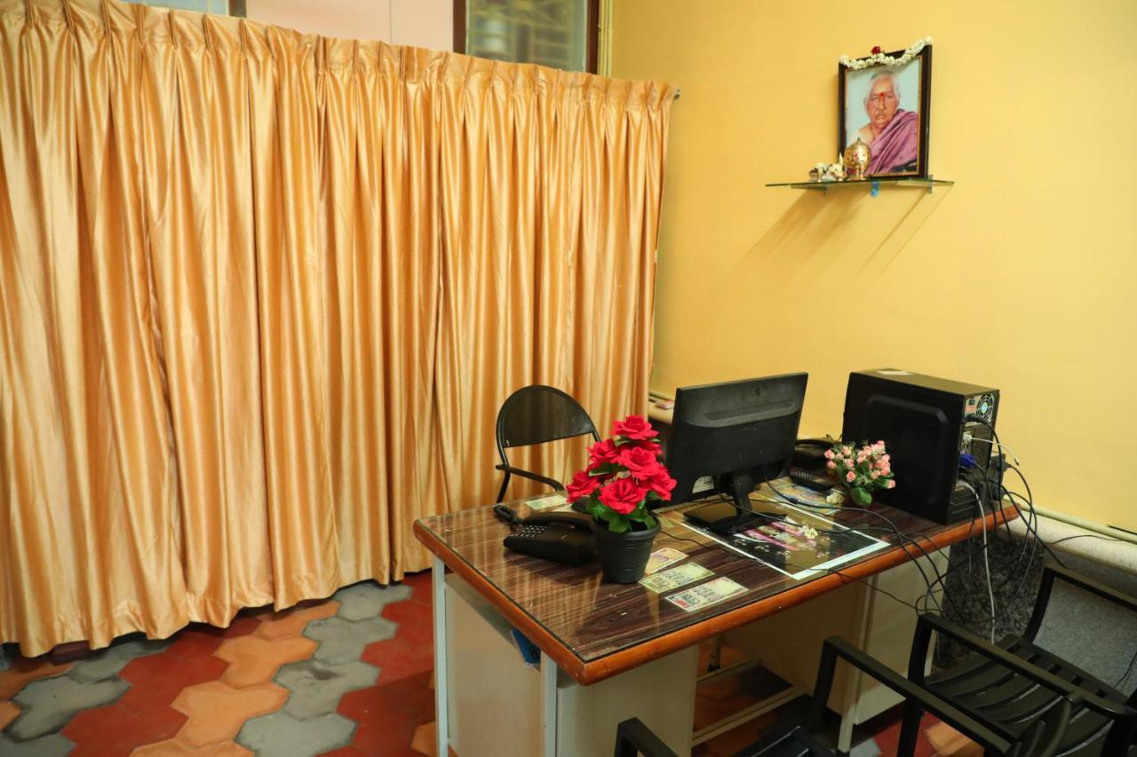 Manora Residency Otel Pondicherry Dış mekan fotoğraf