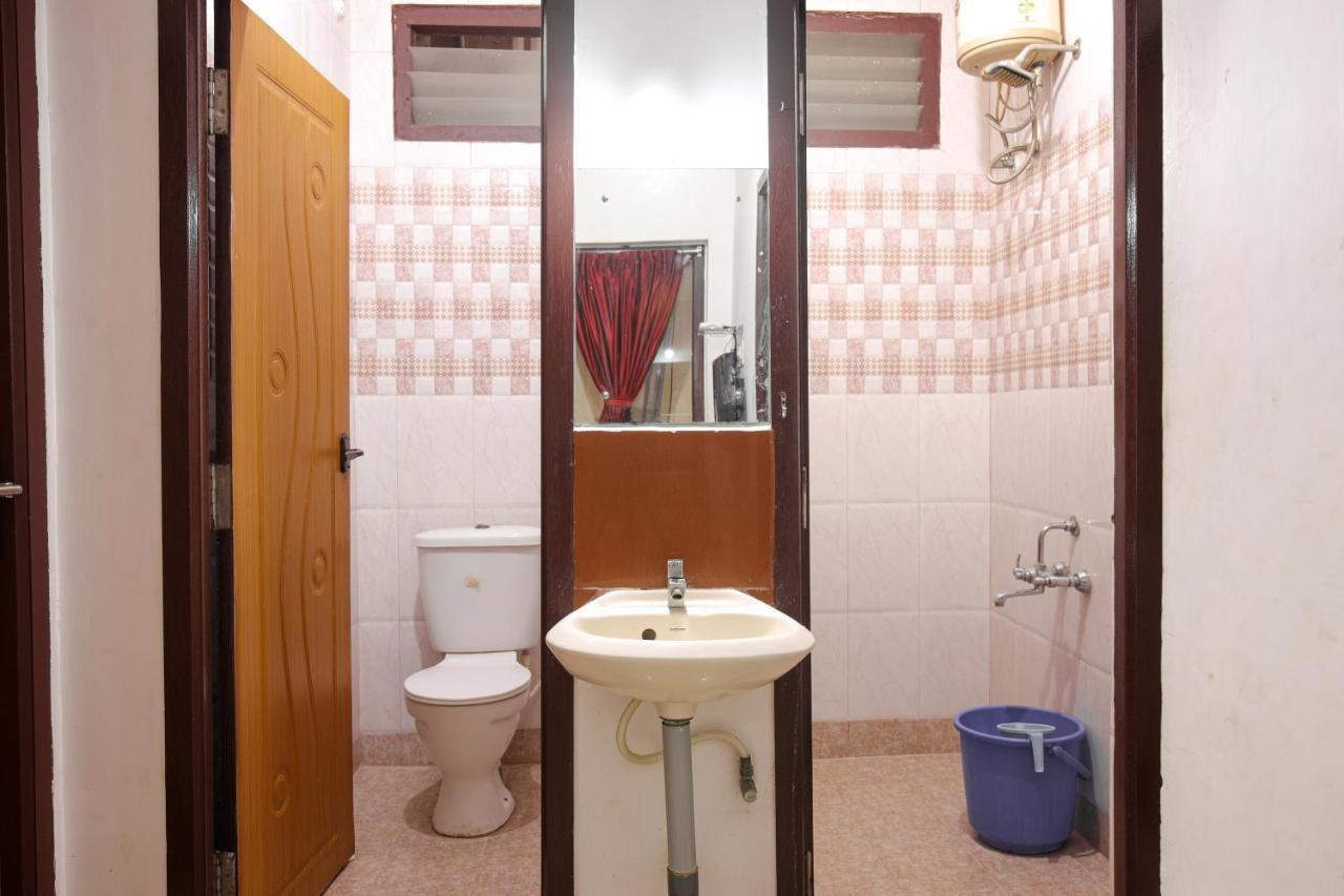 Manora Residency Otel Pondicherry Dış mekan fotoğraf