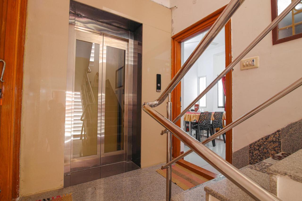 Manora Residency Otel Pondicherry Dış mekan fotoğraf