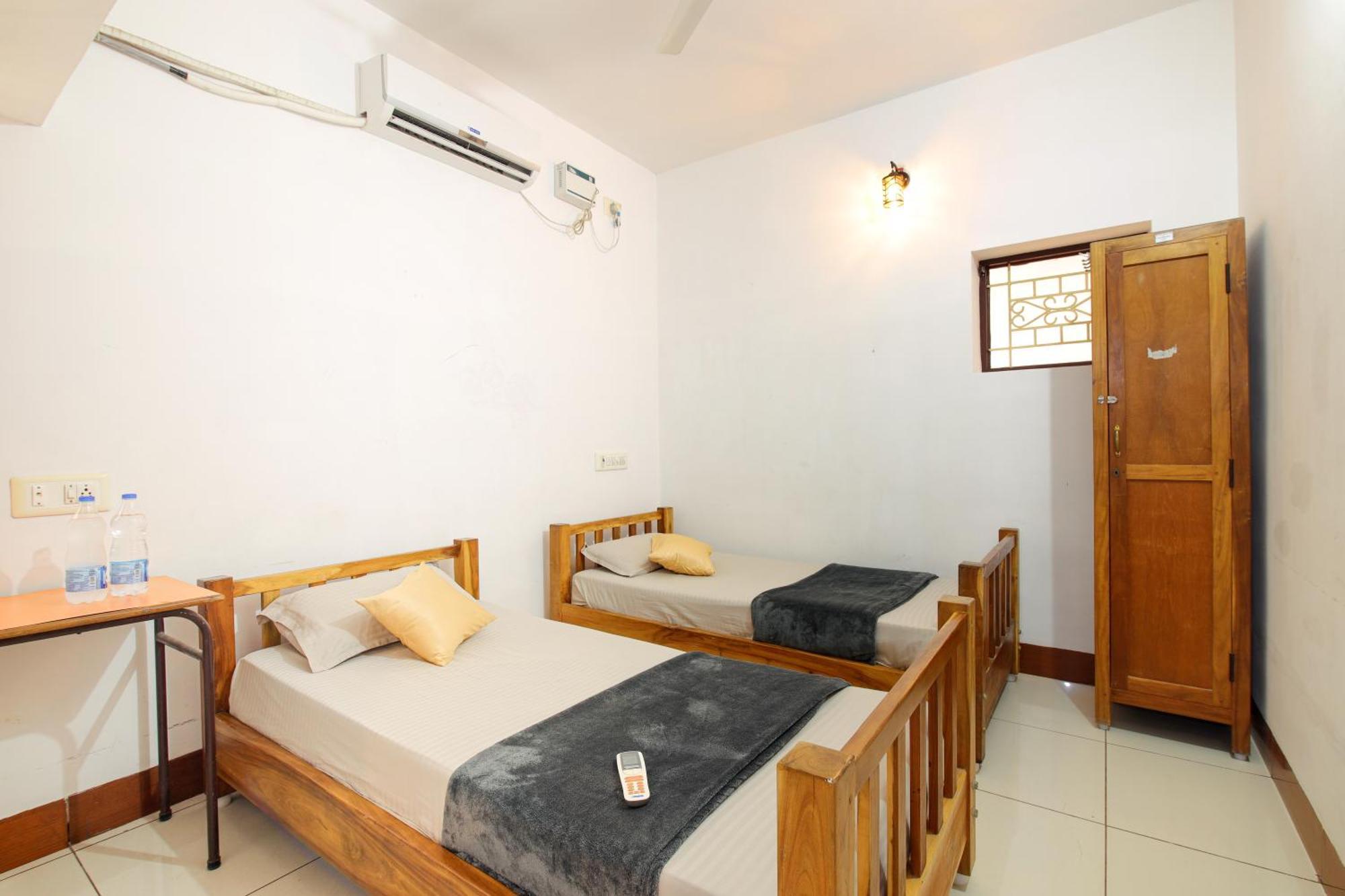 Manora Residency Otel Pondicherry Dış mekan fotoğraf
