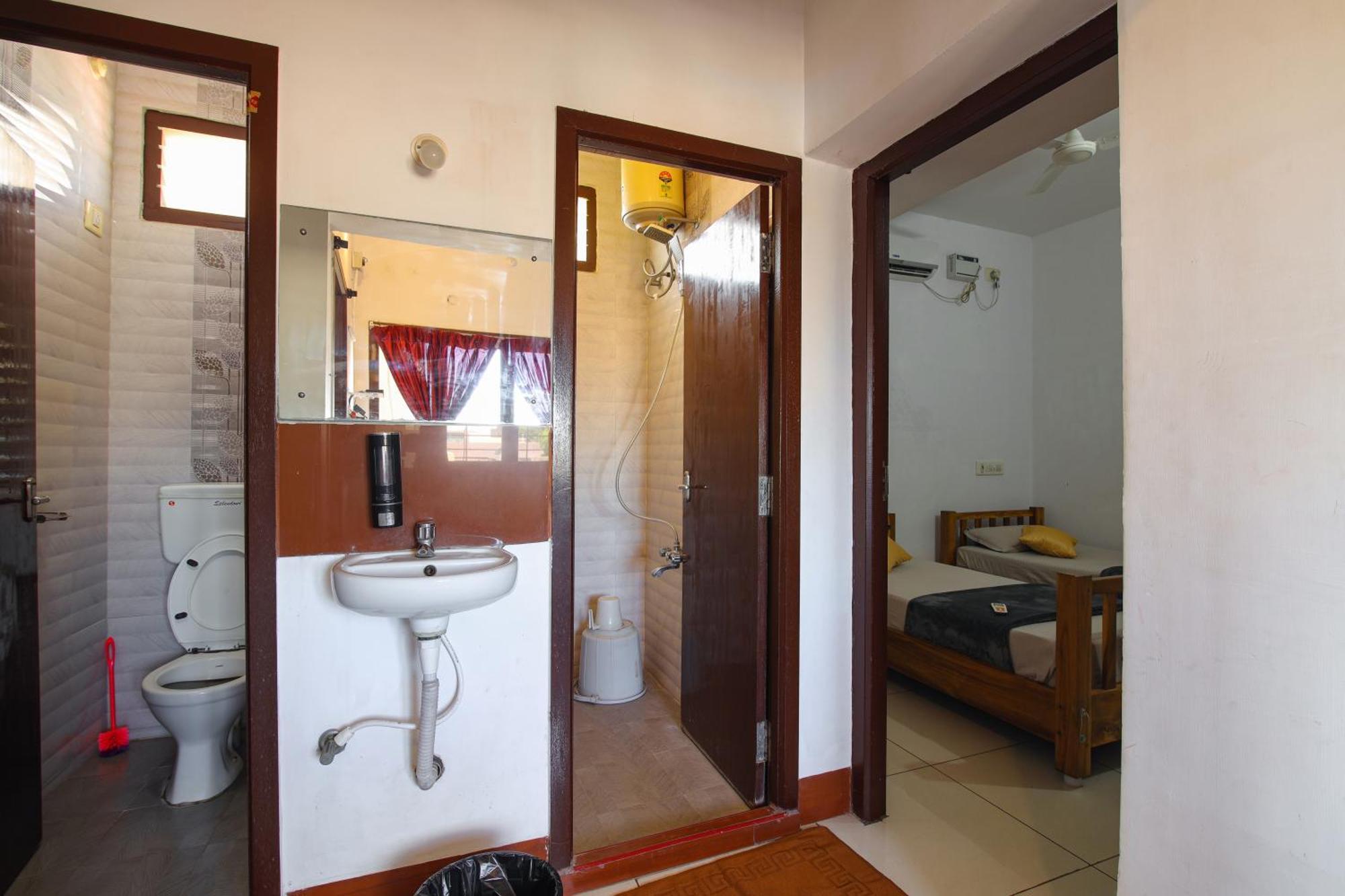 Manora Residency Otel Pondicherry Dış mekan fotoğraf
