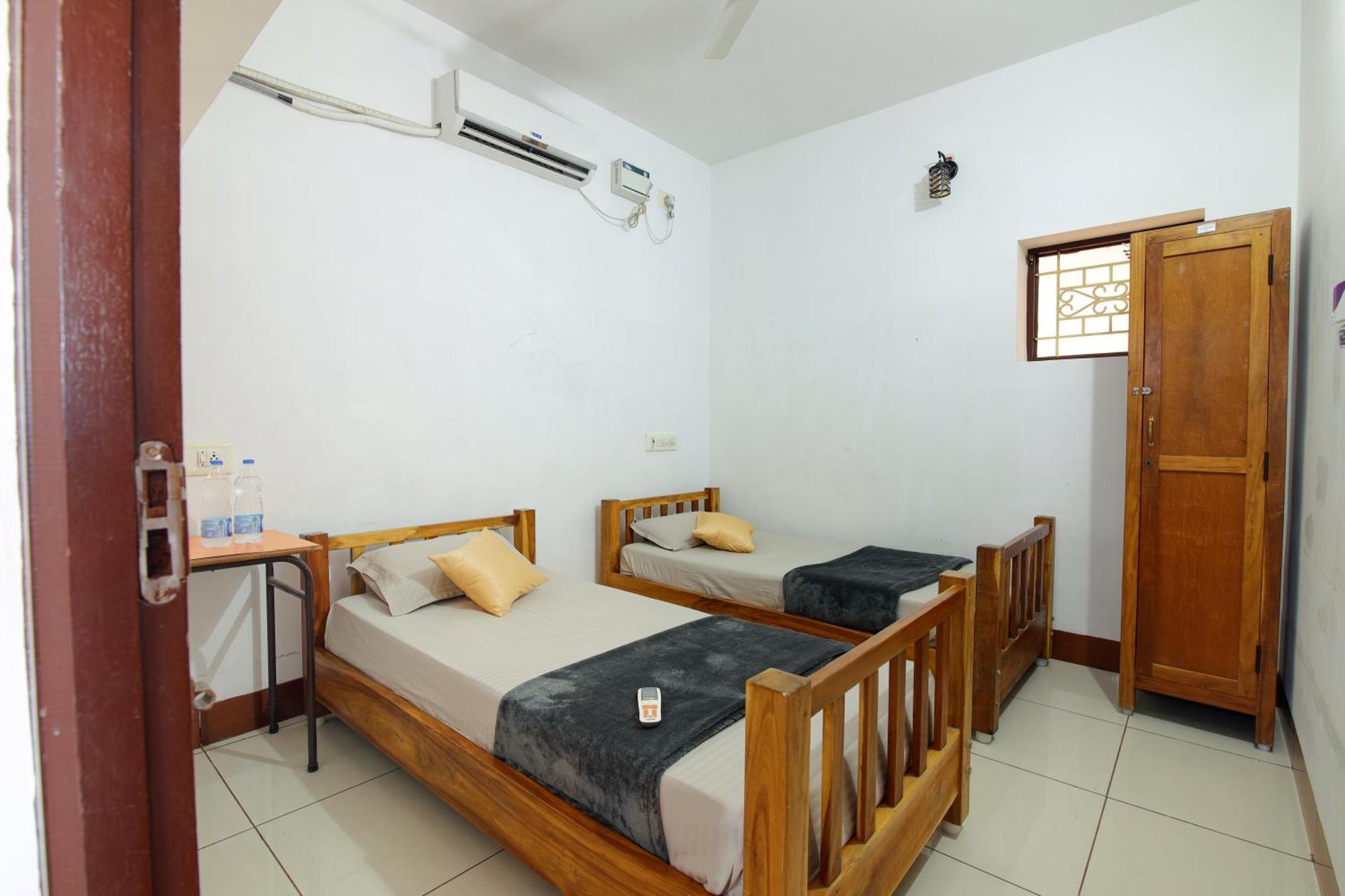 Manora Residency Otel Pondicherry Dış mekan fotoğraf