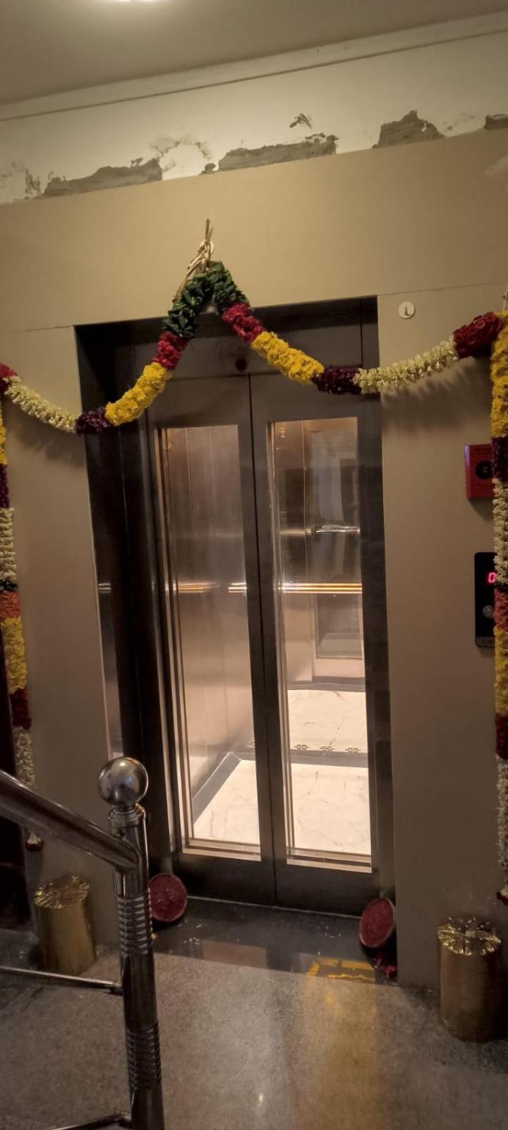 Manora Residency Otel Pondicherry Dış mekan fotoğraf