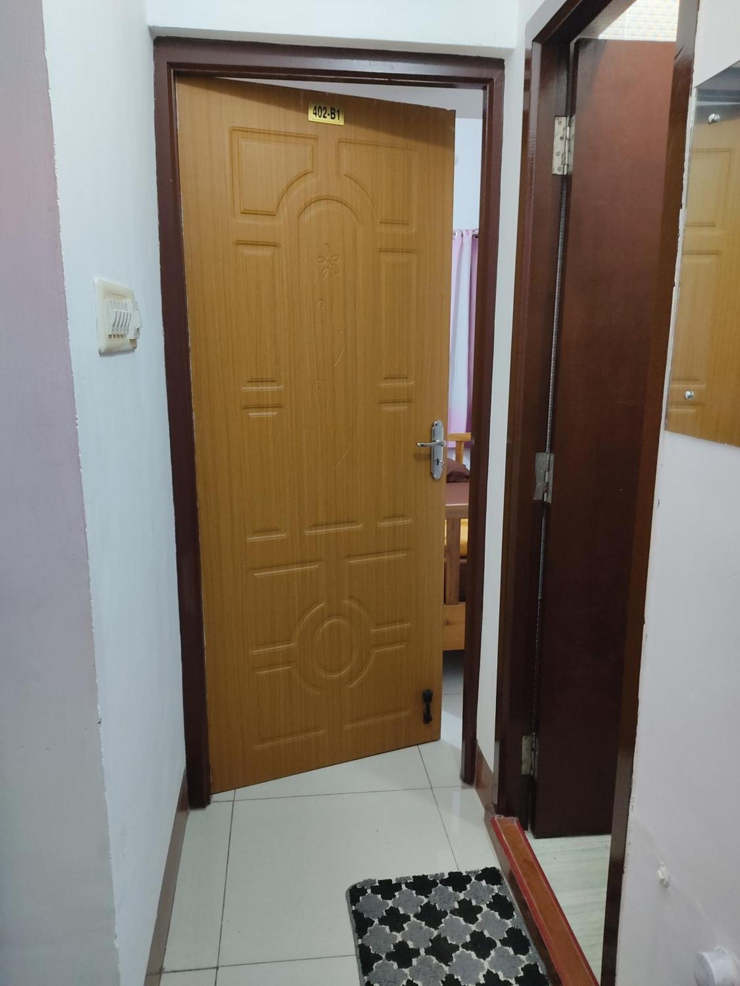 Manora Residency Otel Pondicherry Dış mekan fotoğraf