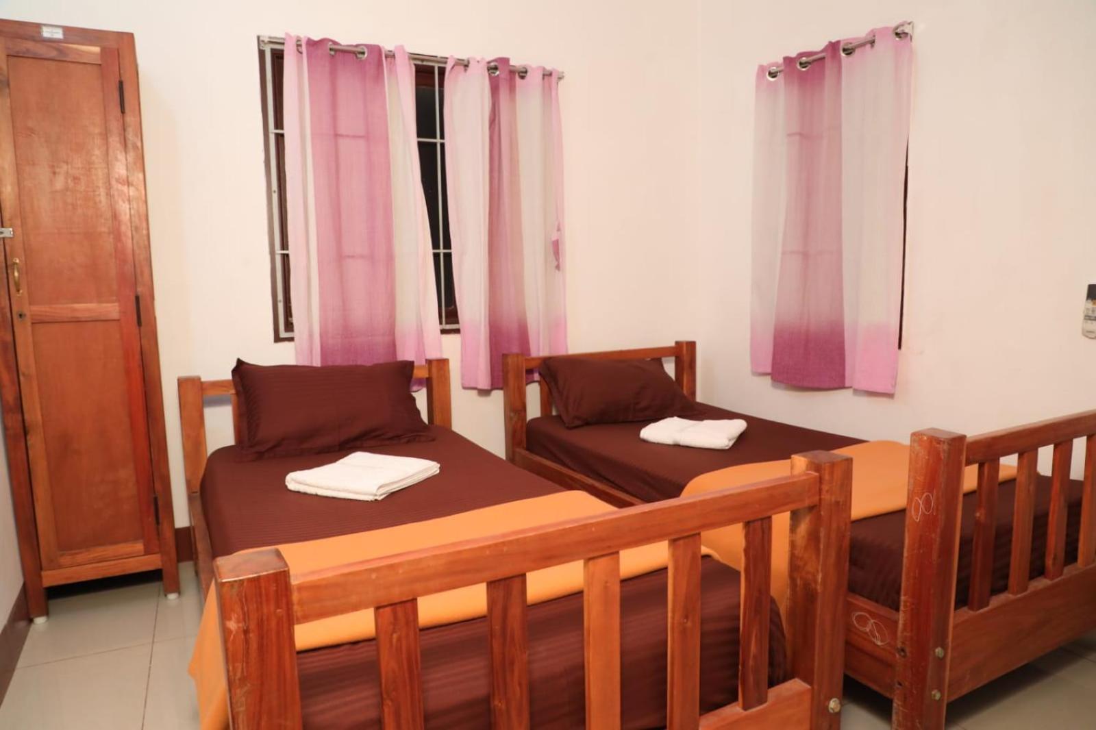 Manora Residency Otel Pondicherry Dış mekan fotoğraf