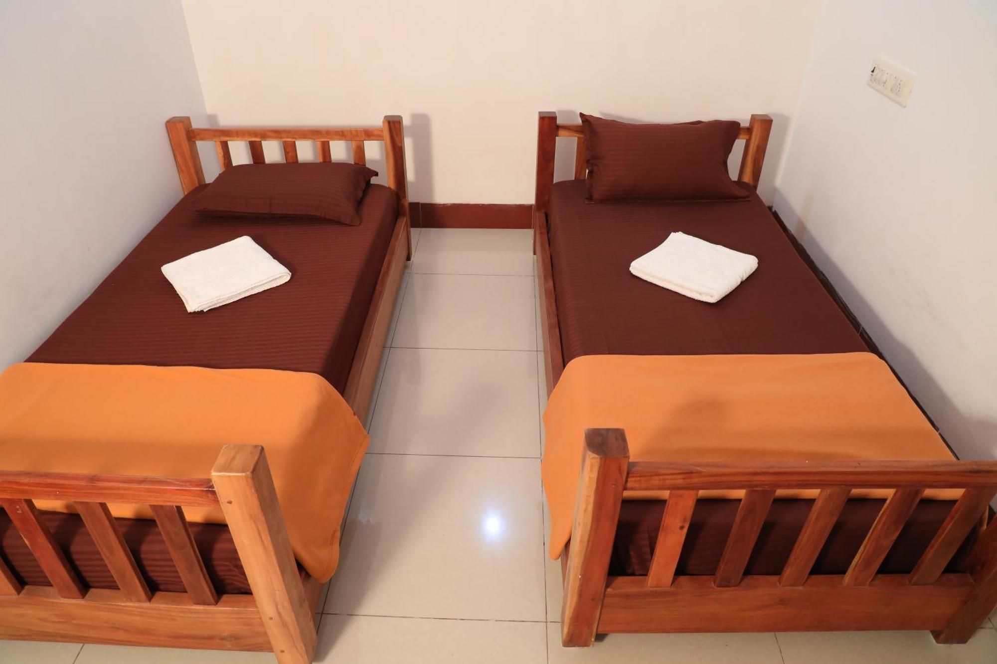 Manora Residency Otel Pondicherry Dış mekan fotoğraf