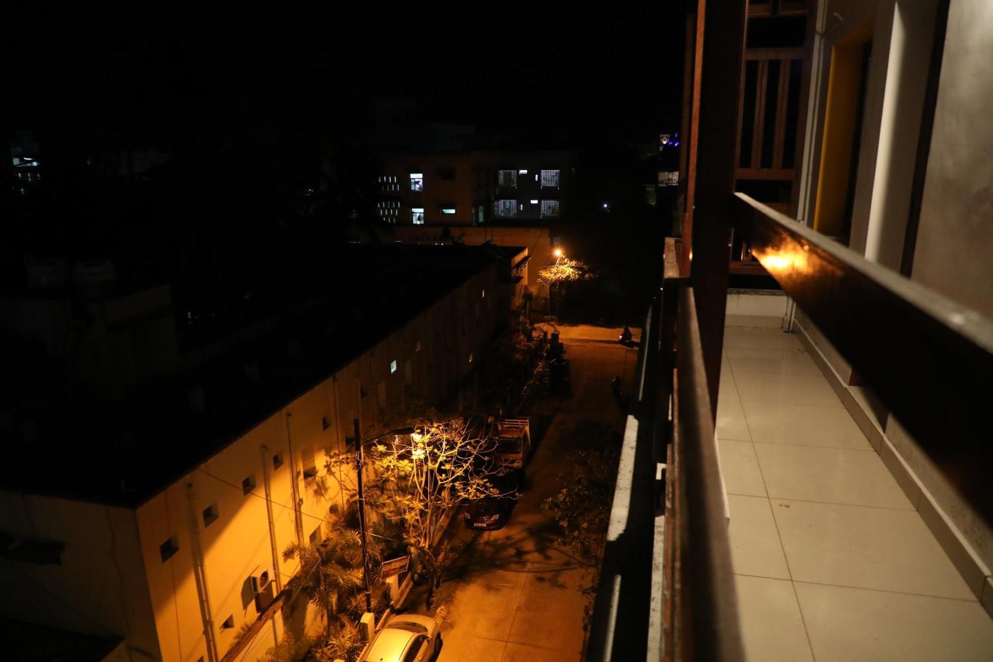 Manora Residency Otel Pondicherry Dış mekan fotoğraf