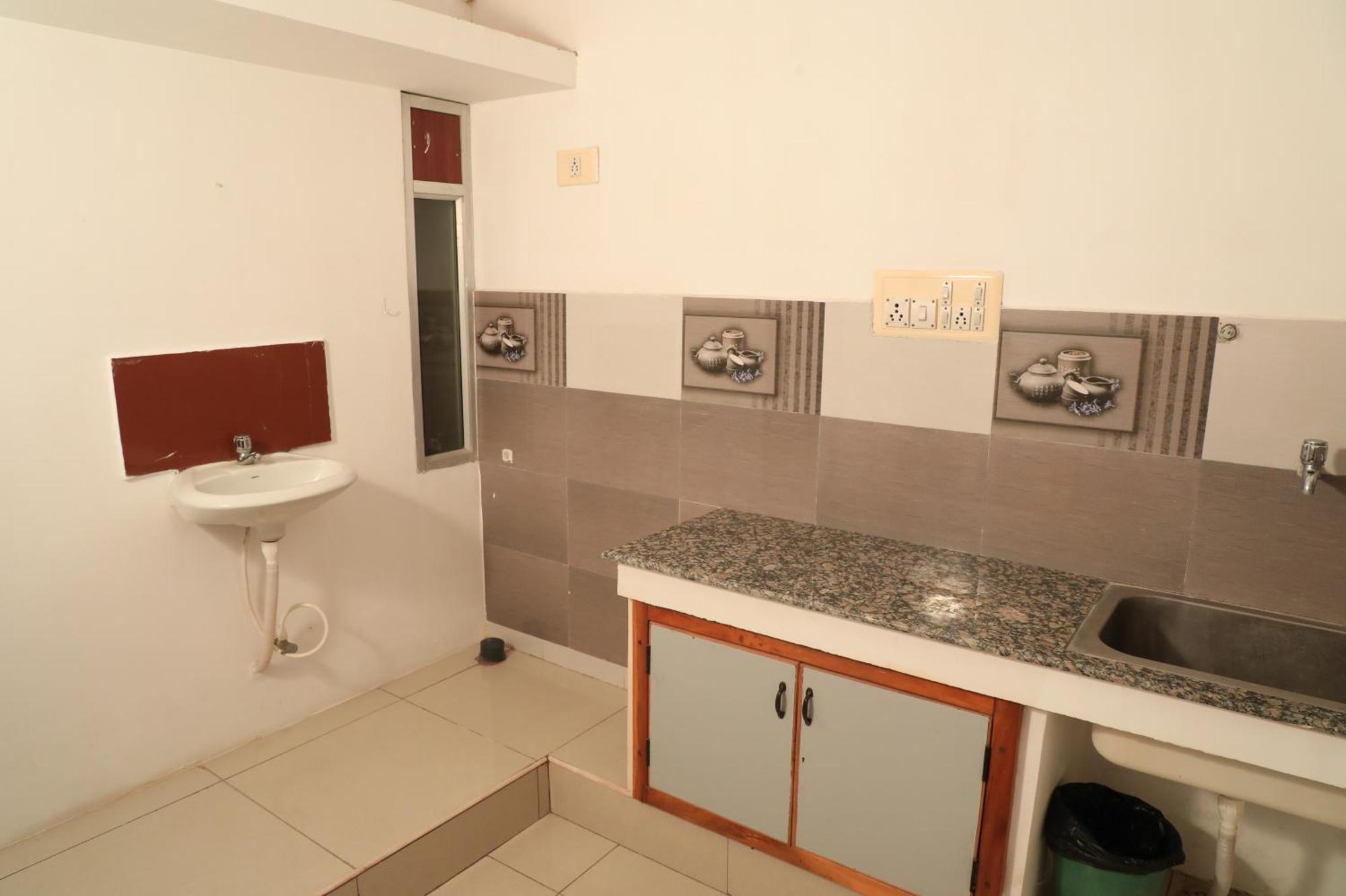 Manora Residency Otel Pondicherry Dış mekan fotoğraf