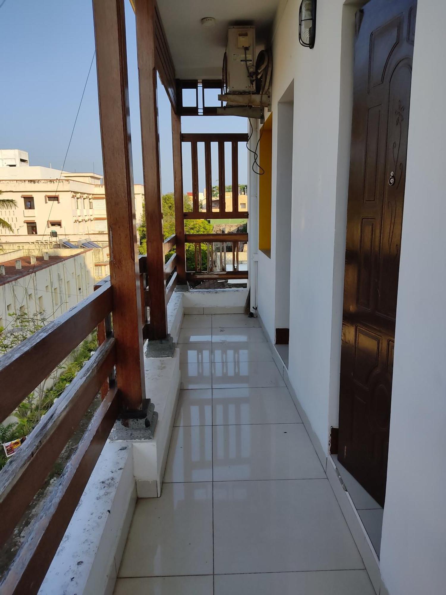 Manora Residency Otel Pondicherry Dış mekan fotoğraf