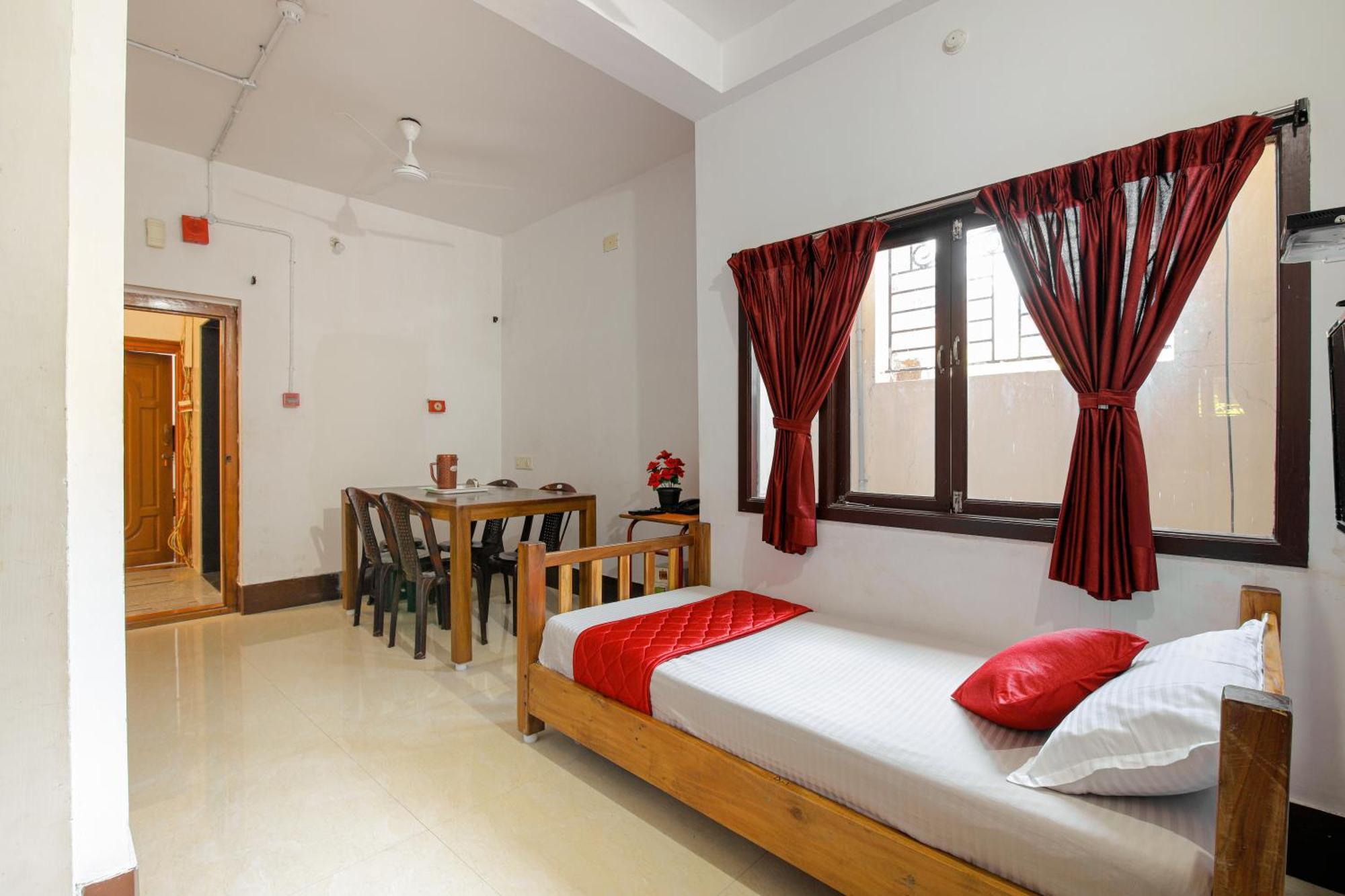 Manora Residency Otel Pondicherry Dış mekan fotoğraf