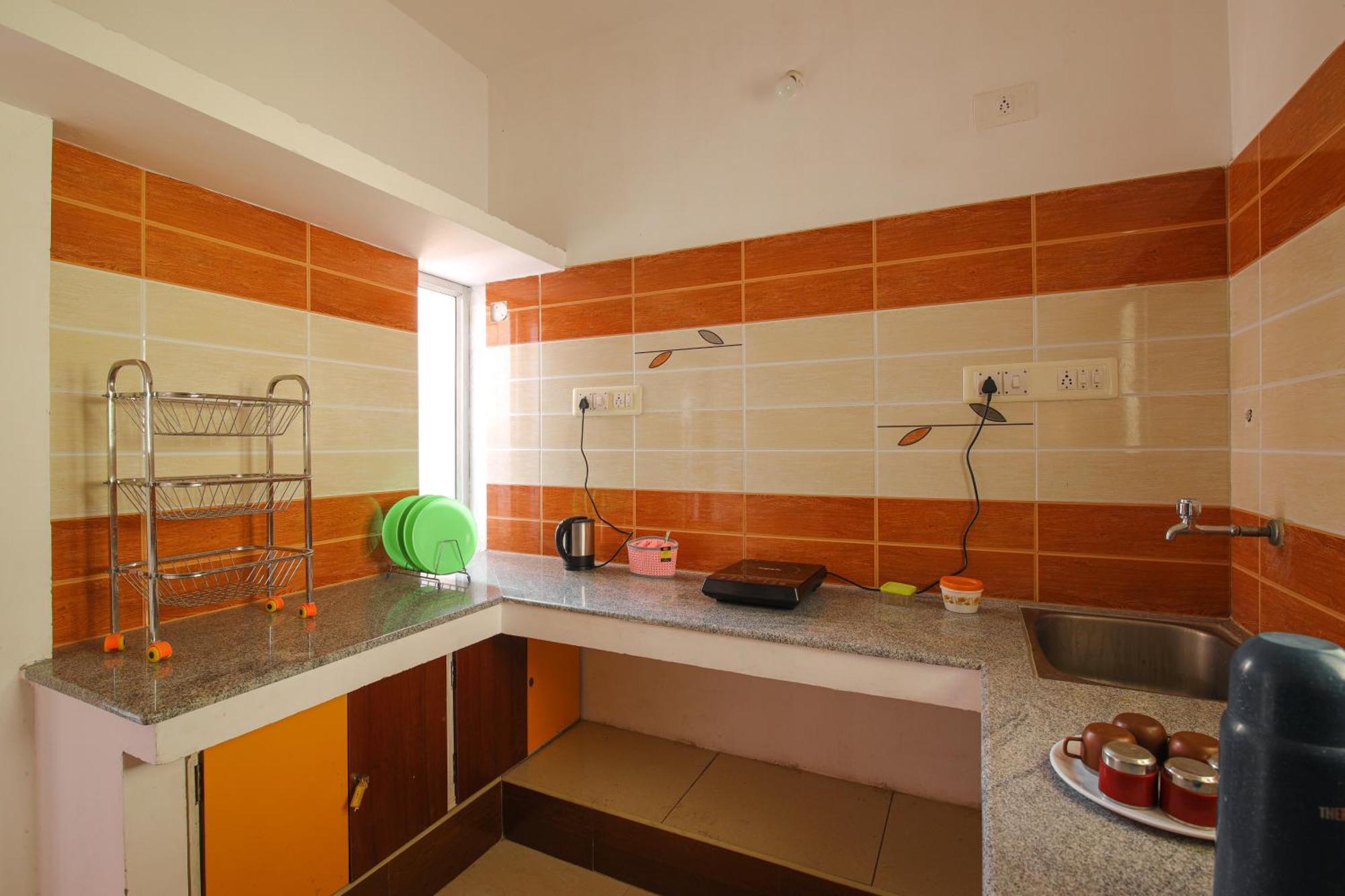 Manora Residency Otel Pondicherry Dış mekan fotoğraf