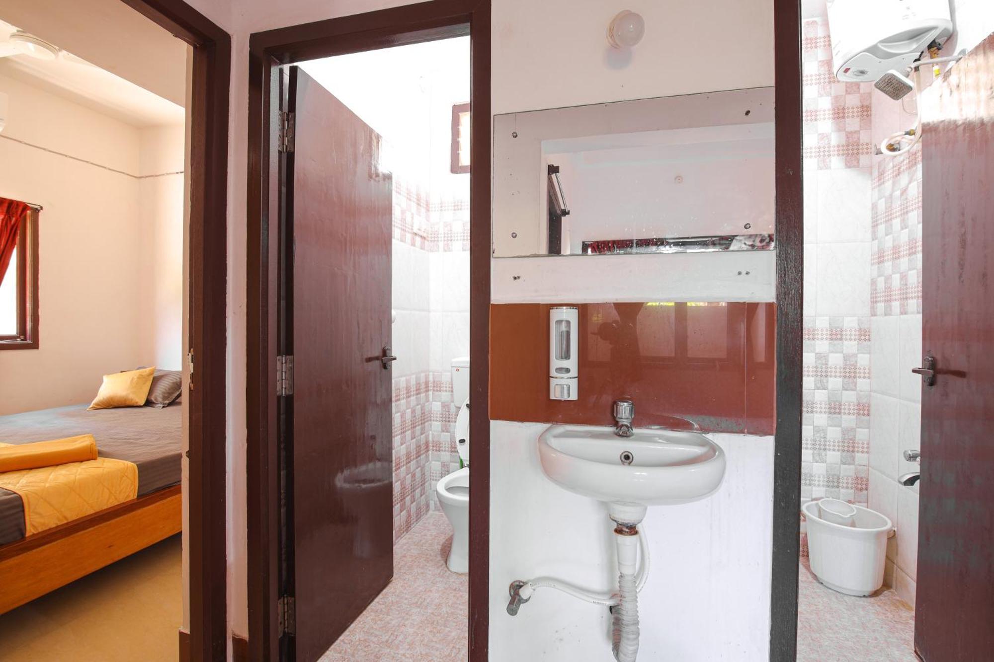 Manora Residency Otel Pondicherry Dış mekan fotoğraf