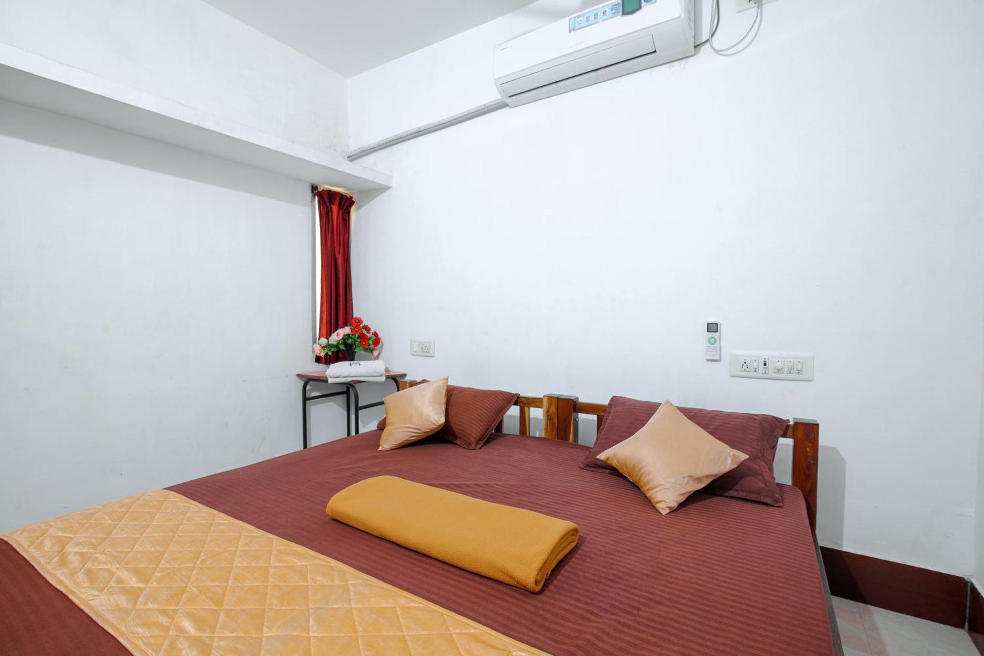 Manora Residency Otel Pondicherry Dış mekan fotoğraf