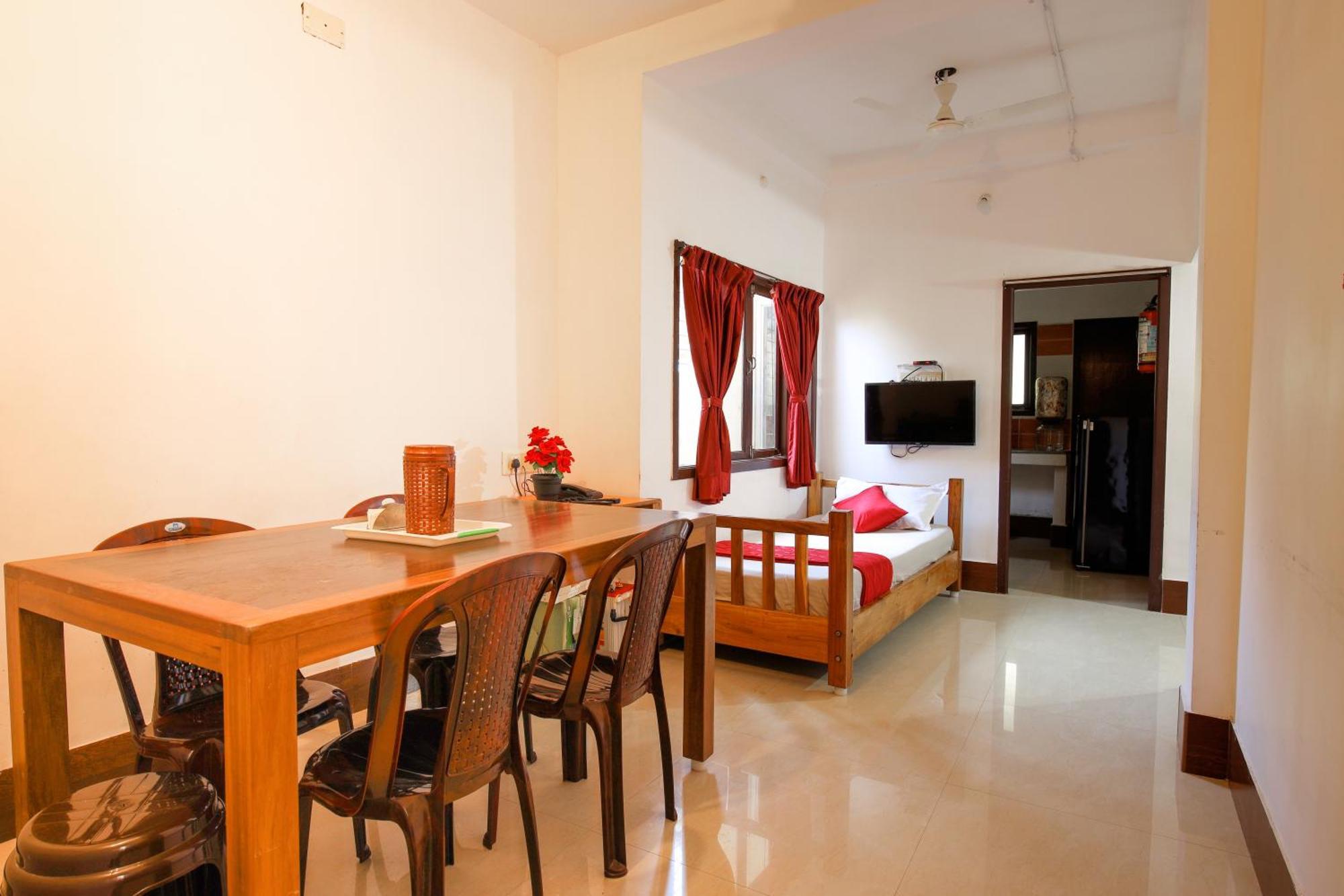 Manora Residency Otel Pondicherry Dış mekan fotoğraf