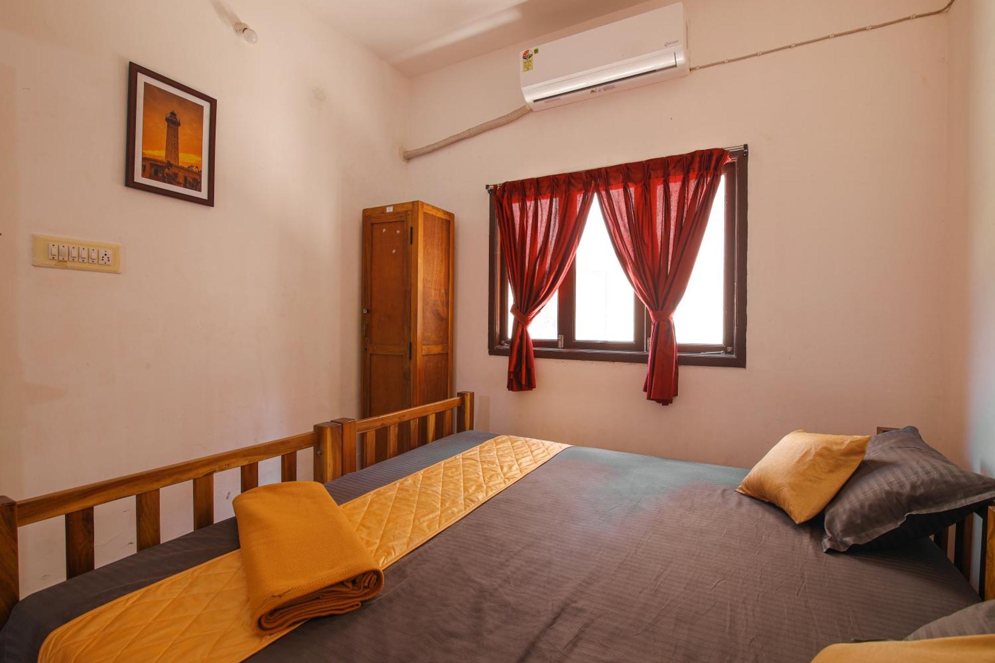 Manora Residency Otel Pondicherry Dış mekan fotoğraf