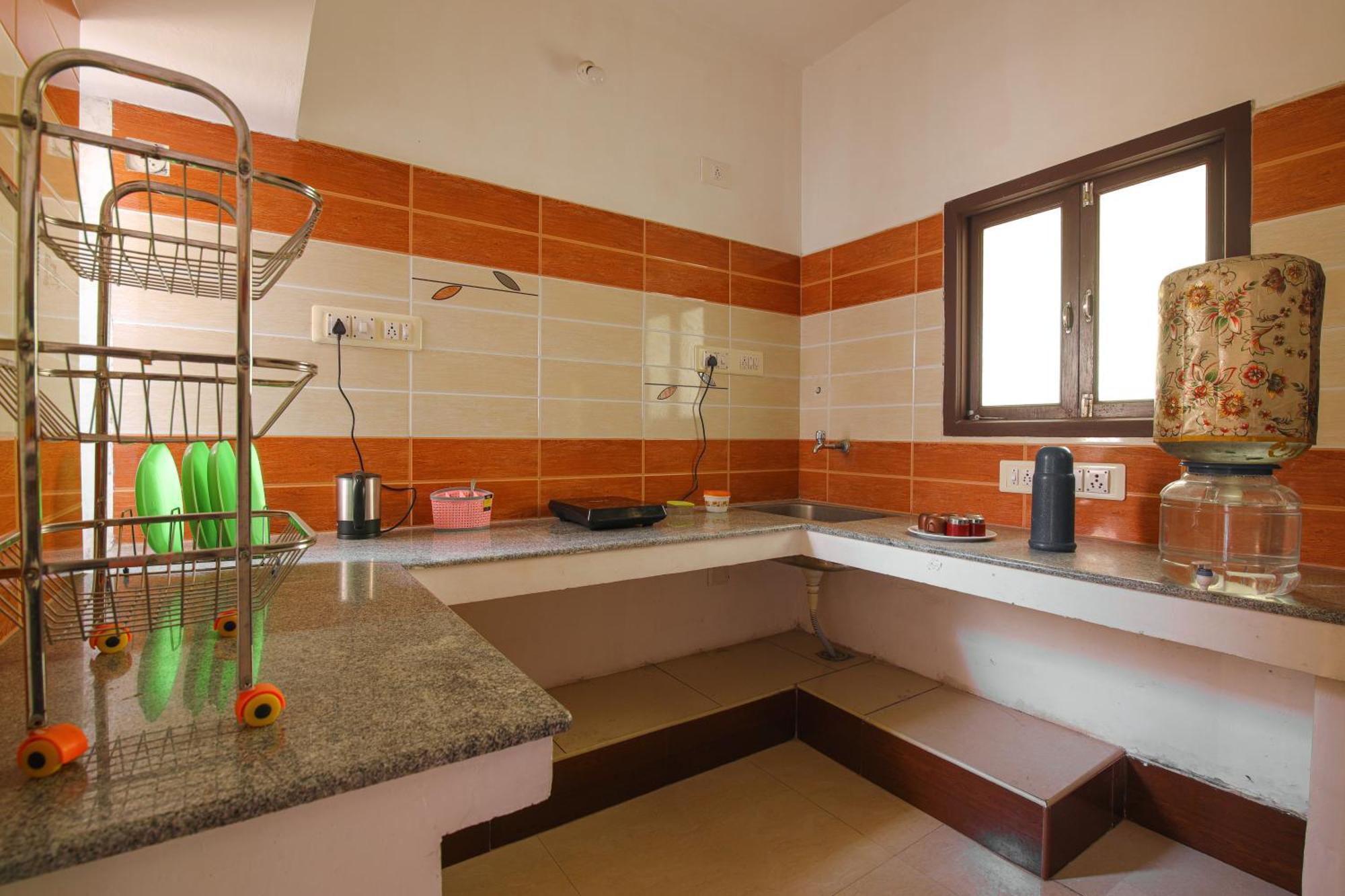 Manora Residency Otel Pondicherry Dış mekan fotoğraf