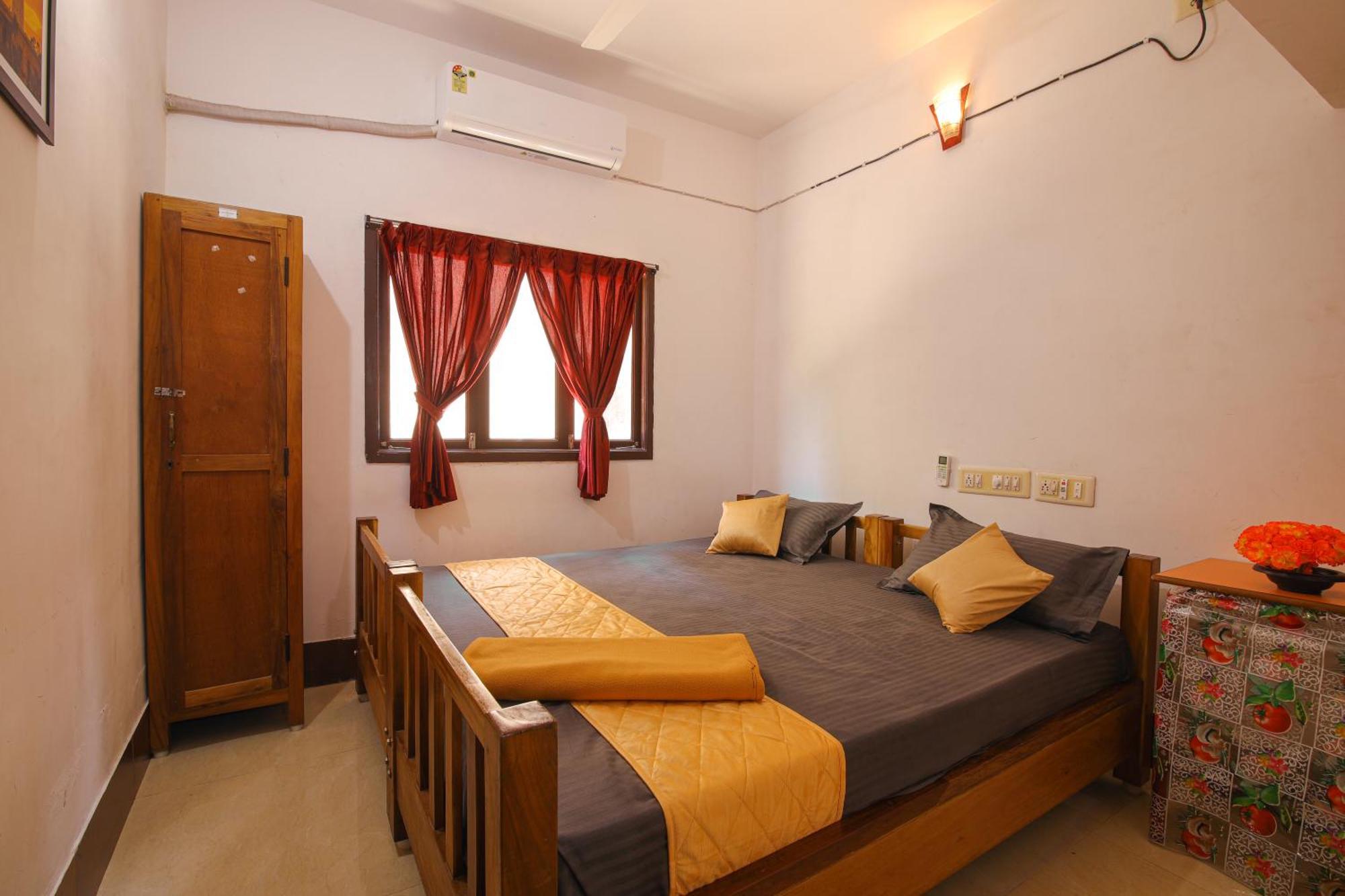 Manora Residency Otel Pondicherry Dış mekan fotoğraf