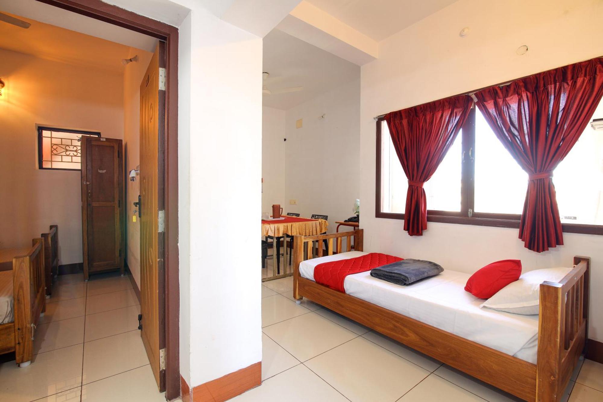 Manora Residency Otel Pondicherry Dış mekan fotoğraf
