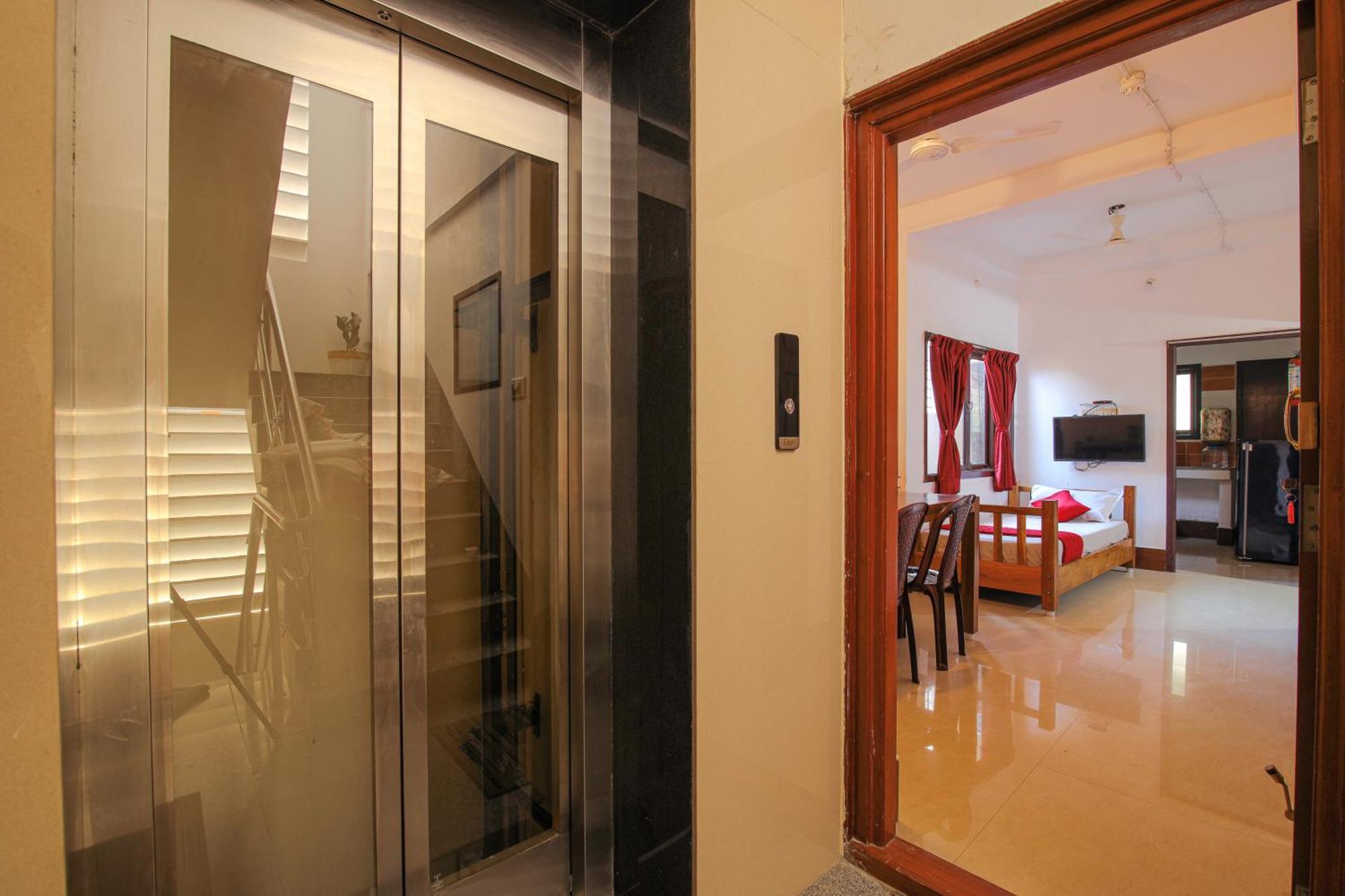 Manora Residency Otel Pondicherry Dış mekan fotoğraf