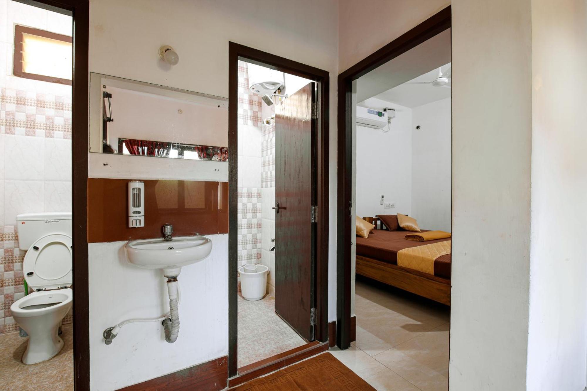 Manora Residency Otel Pondicherry Dış mekan fotoğraf