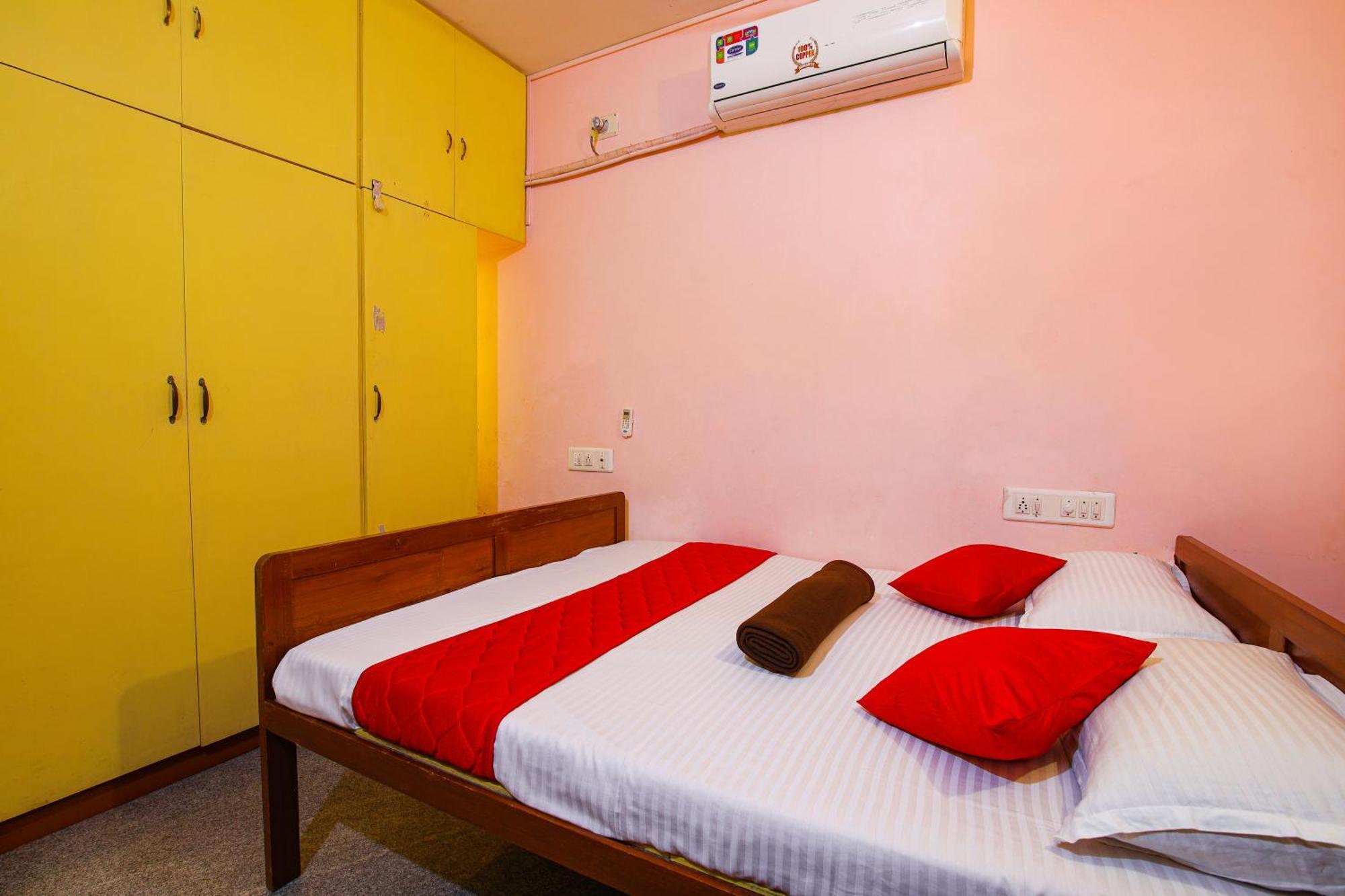 Manora Residency Otel Pondicherry Dış mekan fotoğraf