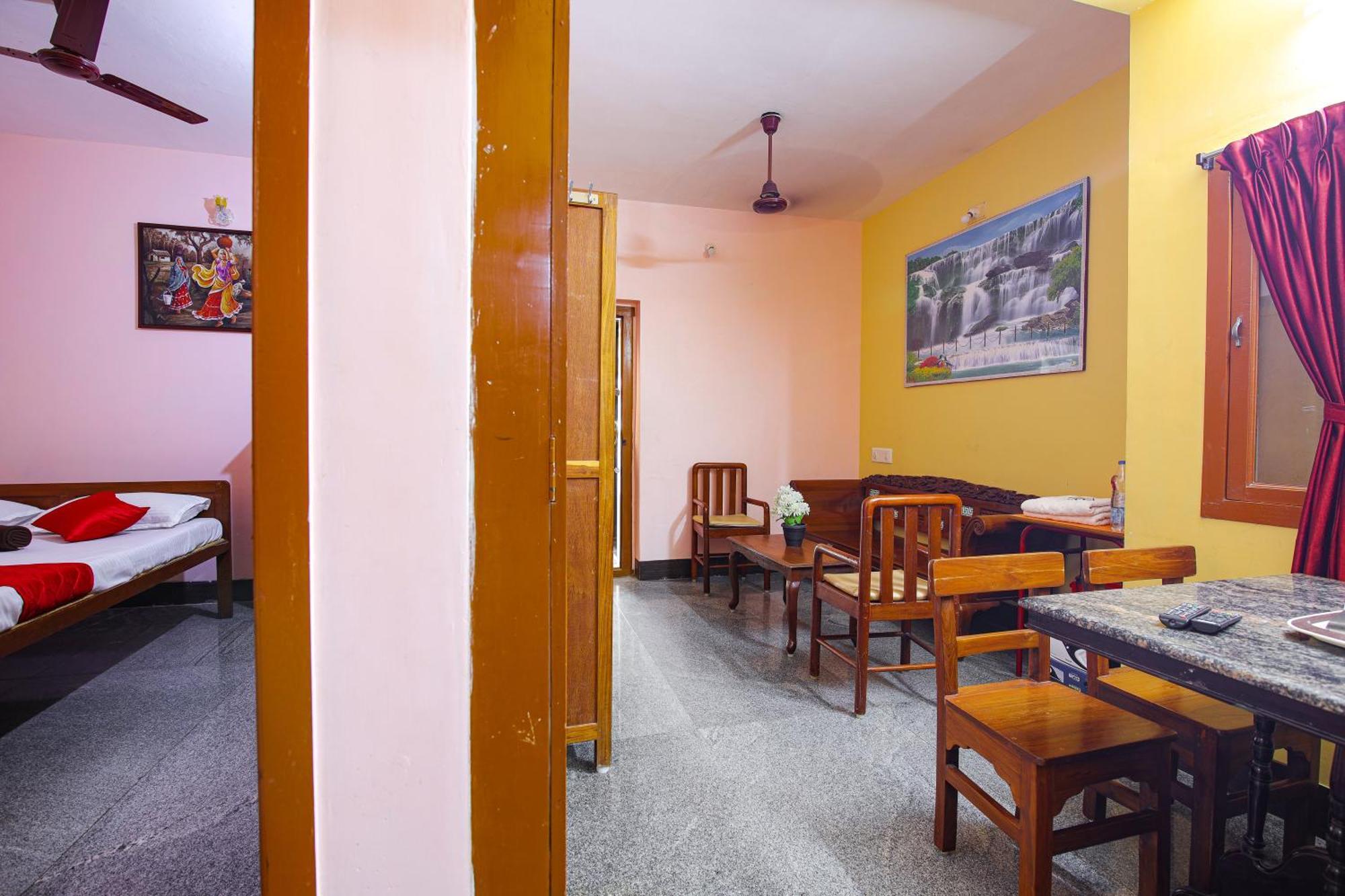 Manora Residency Otel Pondicherry Dış mekan fotoğraf