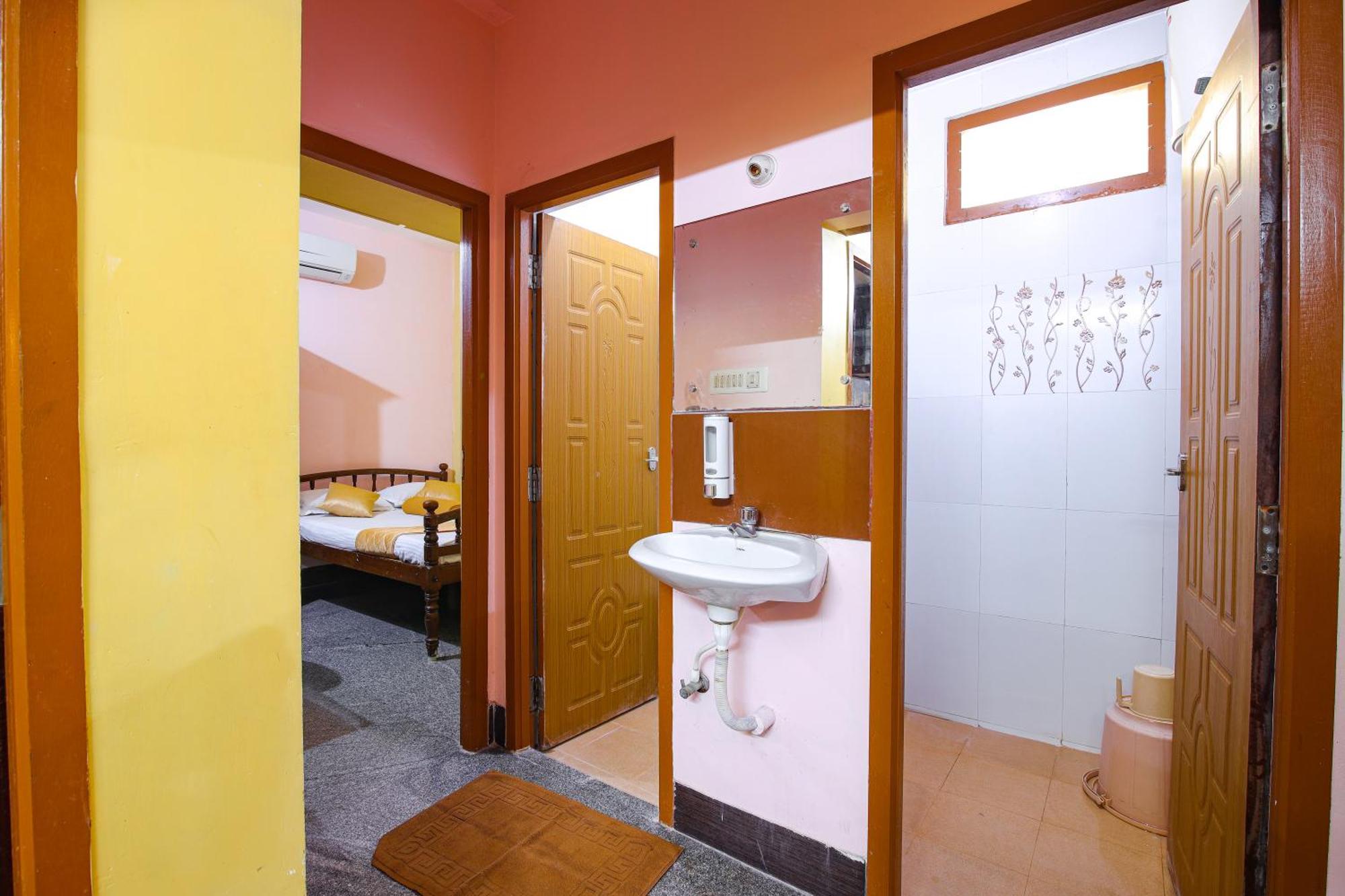Manora Residency Otel Pondicherry Dış mekan fotoğraf