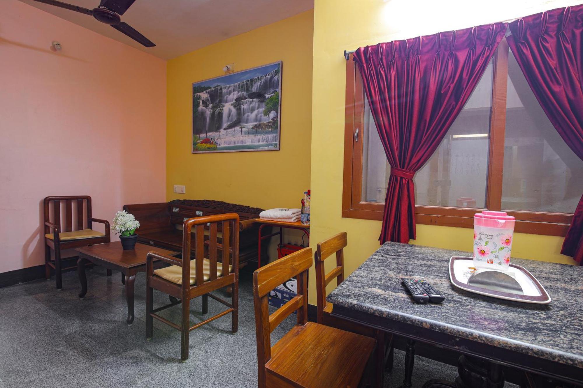 Manora Residency Otel Pondicherry Dış mekan fotoğraf