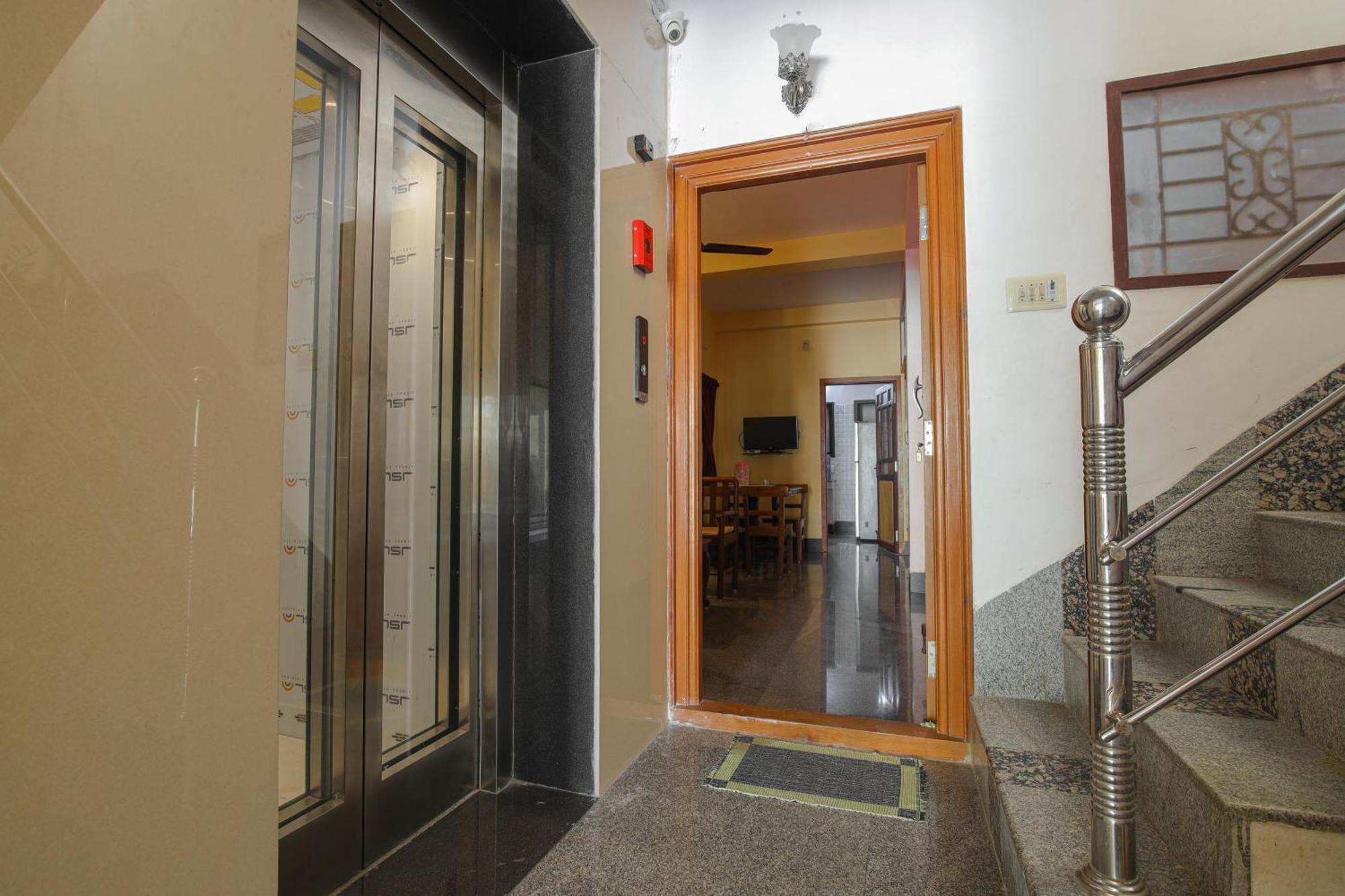 Manora Residency Otel Pondicherry Dış mekan fotoğraf