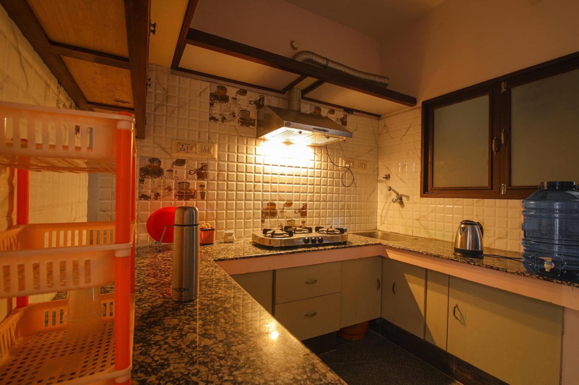 Manora Residency Otel Pondicherry Dış mekan fotoğraf
