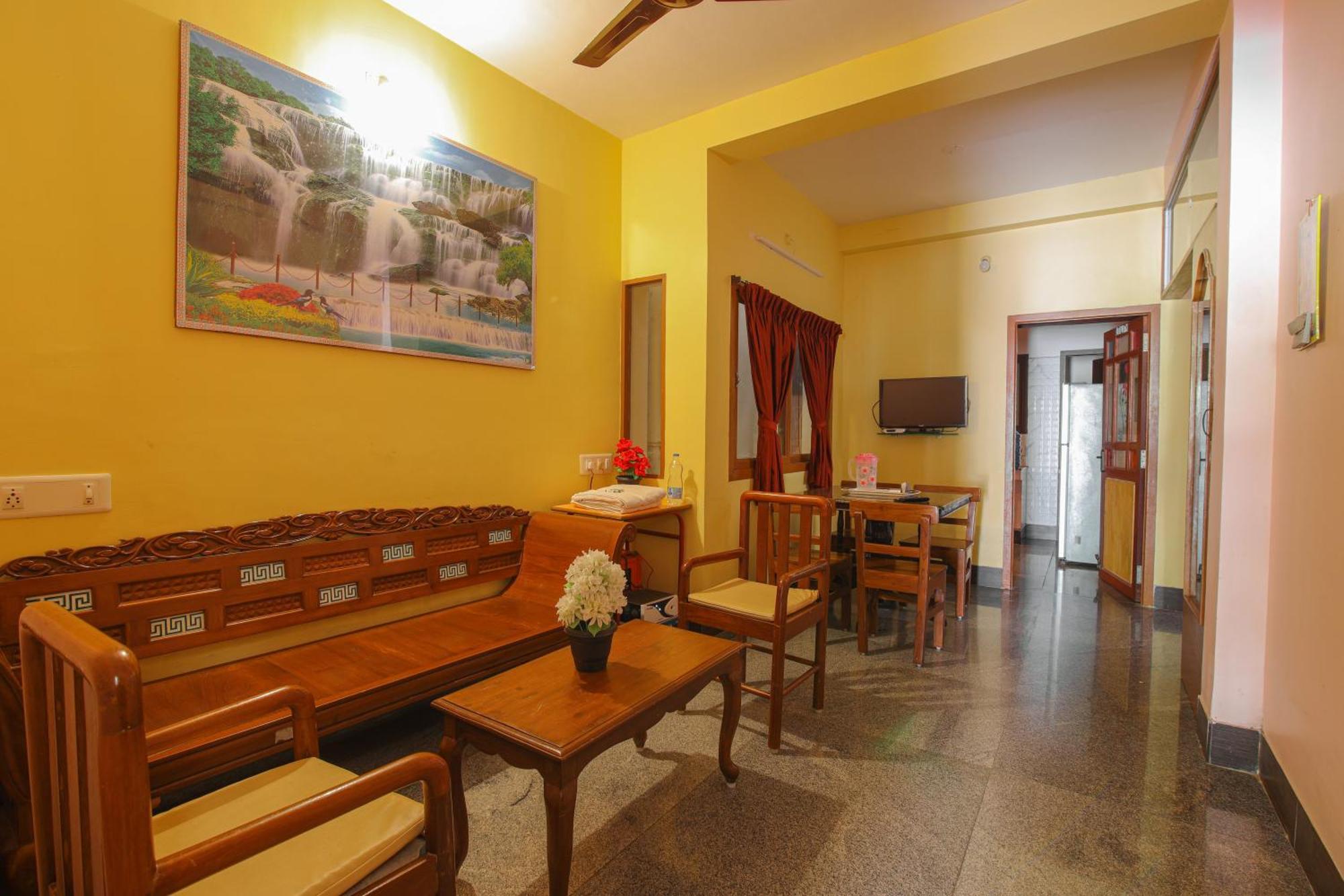 Manora Residency Otel Pondicherry Dış mekan fotoğraf