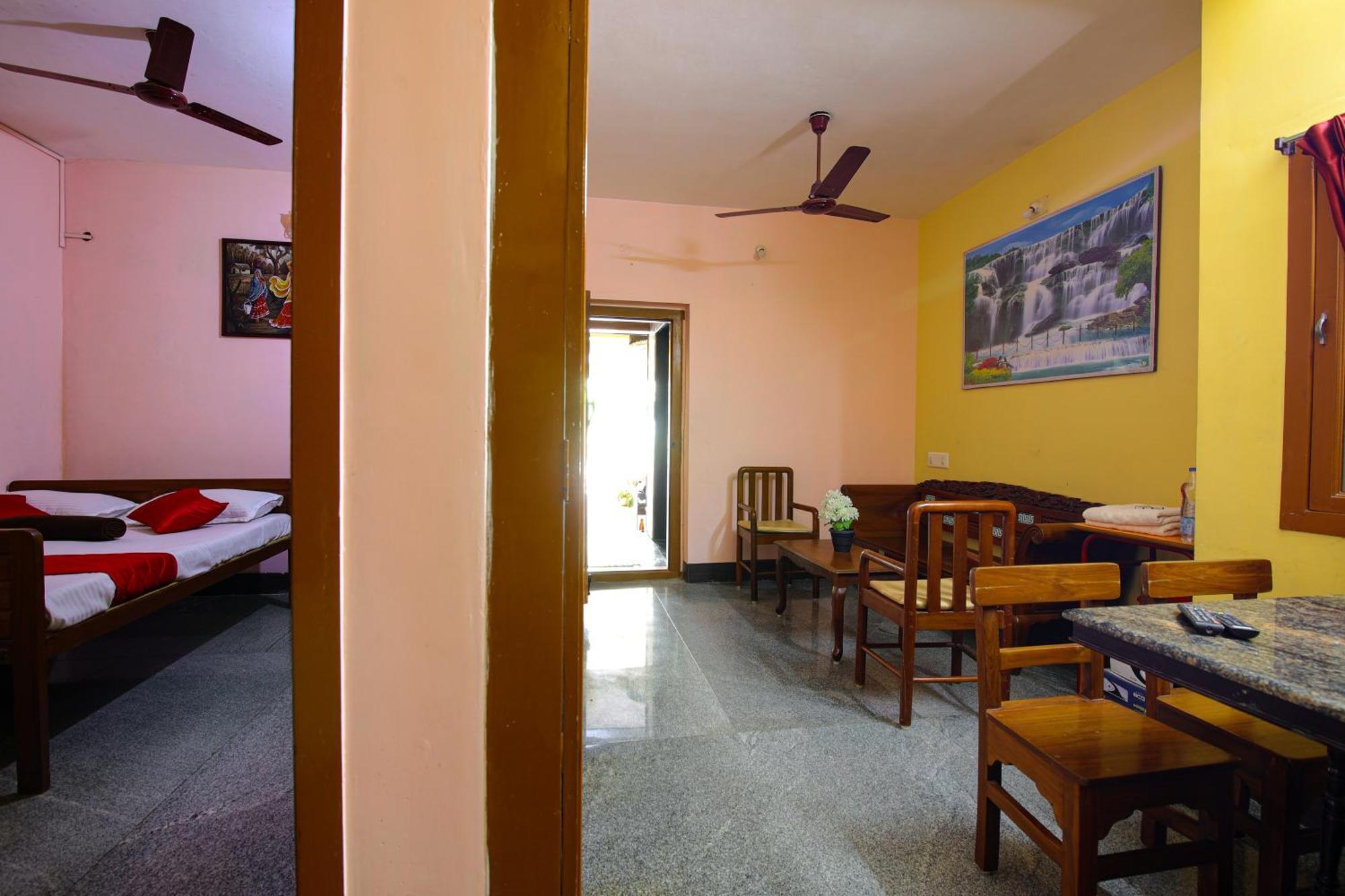Manora Residency Otel Pondicherry Dış mekan fotoğraf