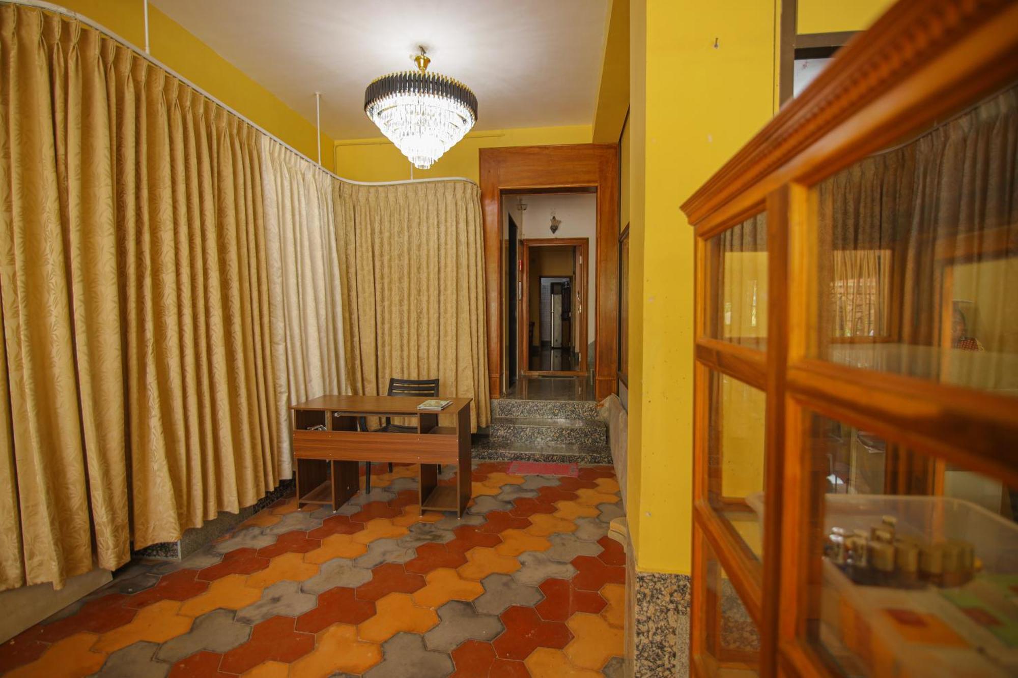 Manora Residency Otel Pondicherry Dış mekan fotoğraf