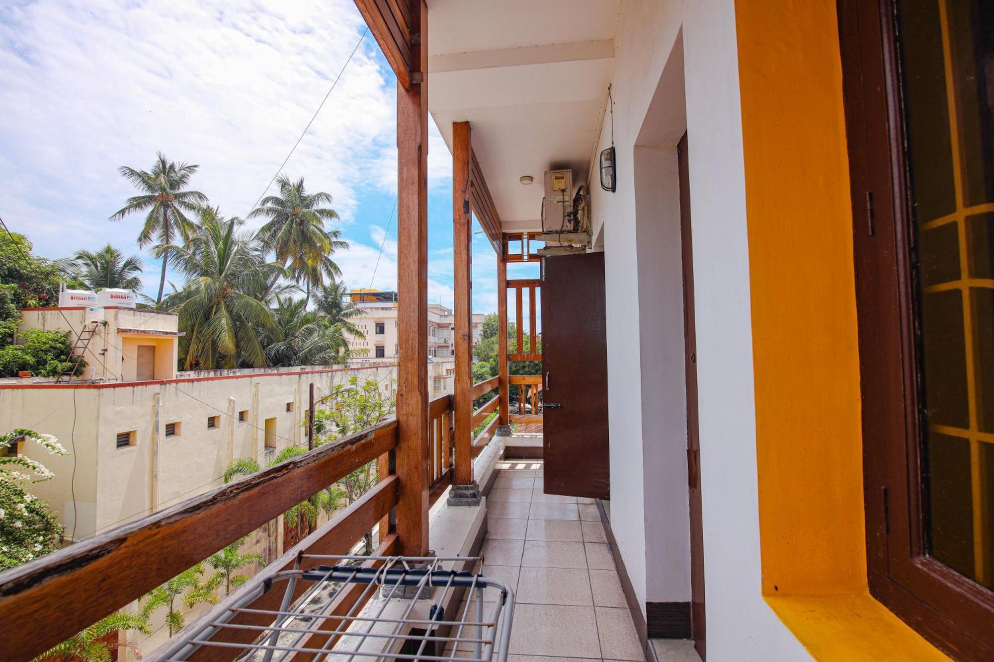 Manora Residency Otel Pondicherry Dış mekan fotoğraf