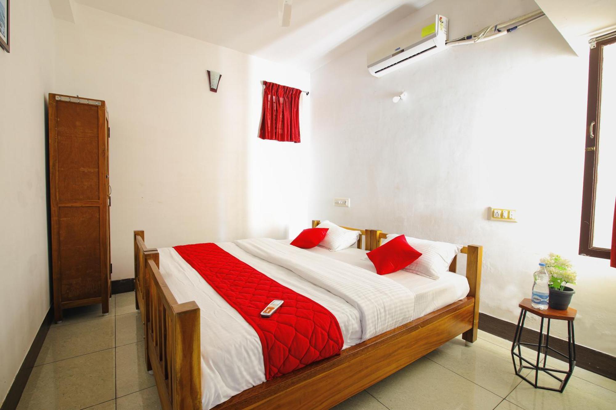 Manora Residency Otel Pondicherry Dış mekan fotoğraf