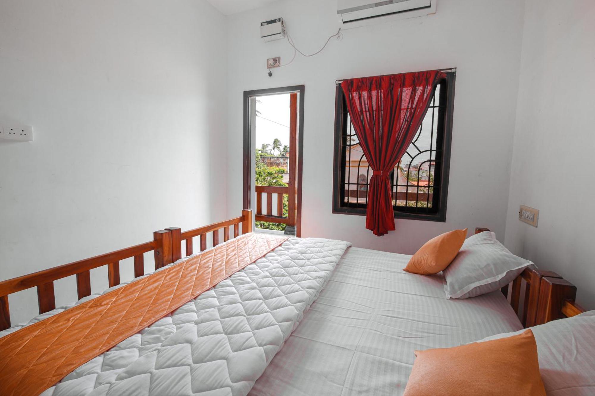 Manora Residency Otel Pondicherry Dış mekan fotoğraf