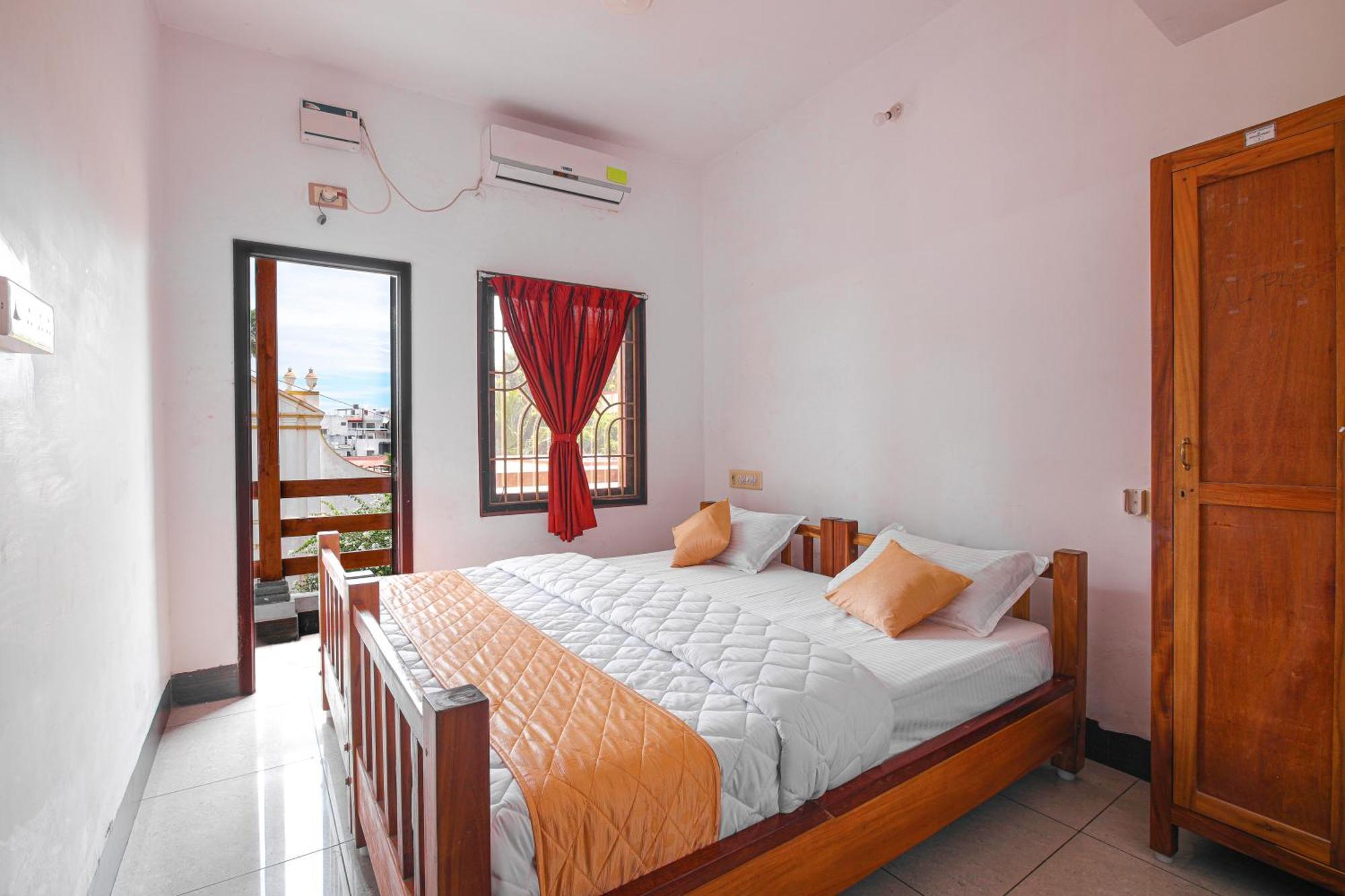 Manora Residency Otel Pondicherry Dış mekan fotoğraf